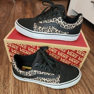 Vans Ward Deluxe Cheetah